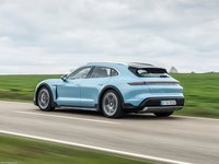 Porsche Taycan 4S Cross Turismo 2022 Sweatshirt #1461492