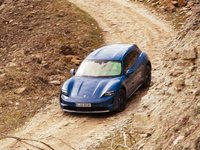 Porsche Taycan 4S Cross Turismo 2022 Mouse Pad 1461537