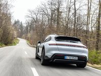 Porsche Taycan 4S Cross Turismo 2022 Mouse Pad 1461539