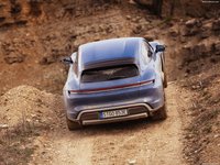Porsche Taycan 4S Cross Turismo 2022 Longsleeve T-shirt #1461563