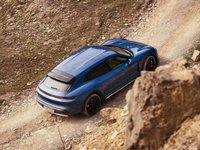 Porsche Taycan 4S Cross Turismo 2022 Poster 1461570