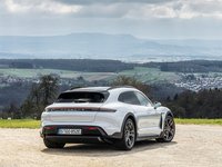 Porsche Taycan 4S Cross Turismo 2022 Mouse Pad 1461573