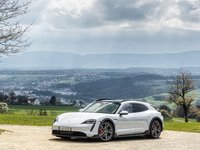 Porsche Taycan 4S Cross Turismo 2022 Mouse Pad 1461583
