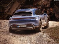 Porsche Taycan 4S Cross Turismo 2022 tote bag #1461591