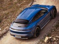 Porsche Taycan 4S Cross Turismo 2022 stickers 1461592