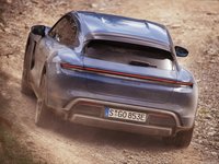 Porsche Taycan 4S Cross Turismo 2022 puzzle 1461595