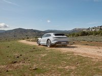 Porsche Taycan 4S Cross Turismo 2022 Mouse Pad 1461603
