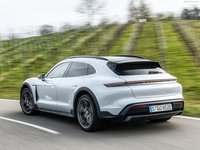 Porsche Taycan 4S Cross Turismo 2022 Mouse Pad 1461605