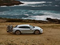 Porsche Taycan 4S Cross Turismo 2022 Poster 1461615