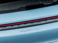Porsche Taycan 4S Cross Turismo 2022 stickers 1461626