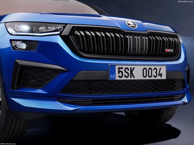 Skoda Kodiaq RS 2021 mug #1461717