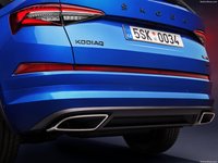 Skoda Kodiaq RS 2021 stickers 1461727