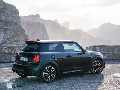 Mini John Cooper Works 2022 Poster 1461763