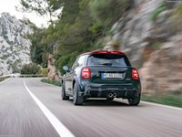 Mini John Cooper Works 2022 Mouse Pad 1461775