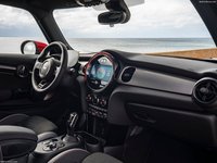 Mini John Cooper Works 2022 Mouse Pad 1461776