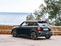 Mini John Cooper Works 2022 Mouse Pad 1461783