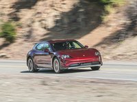 Porsche Taycan 4 Cross Turismo 2022 Poster 1461786