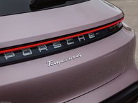 Porsche Taycan 4 Cross Turismo 2022 Longsleeve T-shirt #1461791