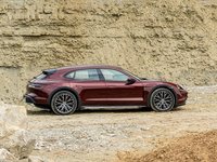 Porsche Taycan 4 Cross Turismo 2022 tote bag #1461804