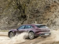 Porsche Taycan 4 Cross Turismo 2022 Mouse Pad 1461817
