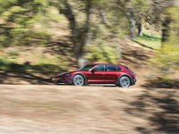 Porsche Taycan 4 Cross Turismo 2022 Mouse Pad 1461822