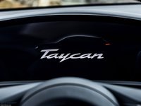 Porsche Taycan 4 Cross Turismo 2022 Mouse Pad 1461832