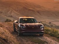 Porsche Taycan 4 Cross Turismo 2022 Sweatshirt #1461837