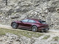 Porsche Taycan 4 Cross Turismo 2022 mug #1461845