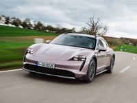 Porsche Taycan 4 Cross Turismo 2022 mug #1461858