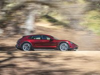 Porsche Taycan 4 Cross Turismo 2022 Poster 1461867