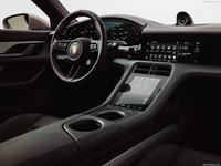 Porsche Taycan 4 Cross Turismo 2022 Mouse Pad 1461872