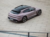 Porsche Taycan 4 Cross Turismo 2022 Mouse Pad 1461875