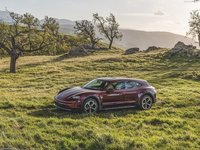Porsche Taycan 4 Cross Turismo 2022 Poster 1461879