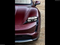 Porsche Taycan 4 Cross Turismo 2022 Sweatshirt #1461882