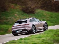 Porsche Taycan 4 Cross Turismo 2022 Mouse Pad 1461883