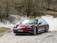 Porsche Taycan 4 Cross Turismo 2022 Sweatshirt #1461888