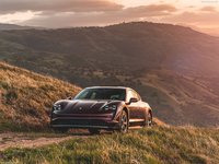 Porsche Taycan 4 Cross Turismo 2022 Sweatshirt #1461889