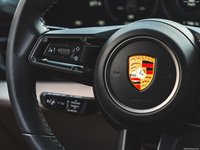 Porsche Taycan 4 Cross Turismo 2022 Mouse Pad 1461919