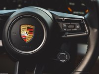Porsche Taycan 4 Cross Turismo 2022 Mouse Pad 1461932
