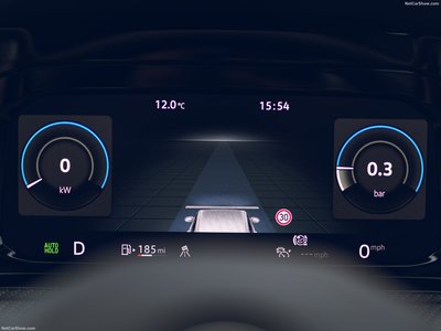 Volkswagen Golf R [UK] 2022 mouse pad