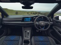 Volkswagen Golf R [UK] 2022 Mouse Pad 1461966