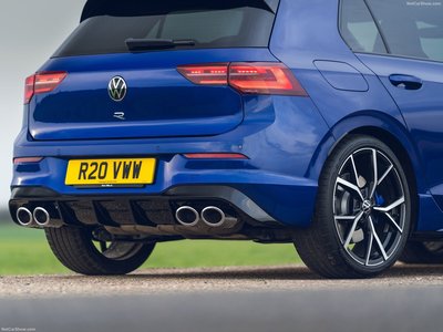 Volkswagen Golf R [UK] 2022 magic mug #1461973