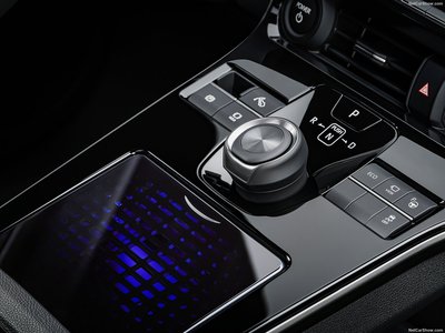 Toyota bZ4X Concept 2021 mouse pad