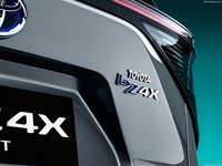 Toyota bZ4X Concept 2021 poster