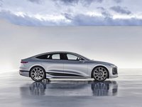 Audi A6 e-tron Concept 2021 Poster 1462290