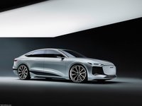 Audi A6 e-tron Concept 2021 tote bag #1462297