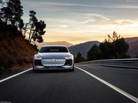 Audi A6 e-tron Concept 2021 Tank Top #1462298