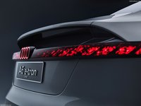 Audi A6 e-tron Concept 2021 Mouse Pad 1462303