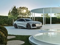 Audi A6 e-tron Concept 2021 Poster 1462305