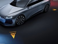 Audi A6 e-tron Concept 2021 stickers 1462309